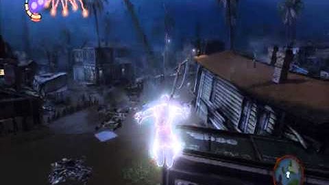 Infamous 2 - Overcharge - Side Mission - Evil