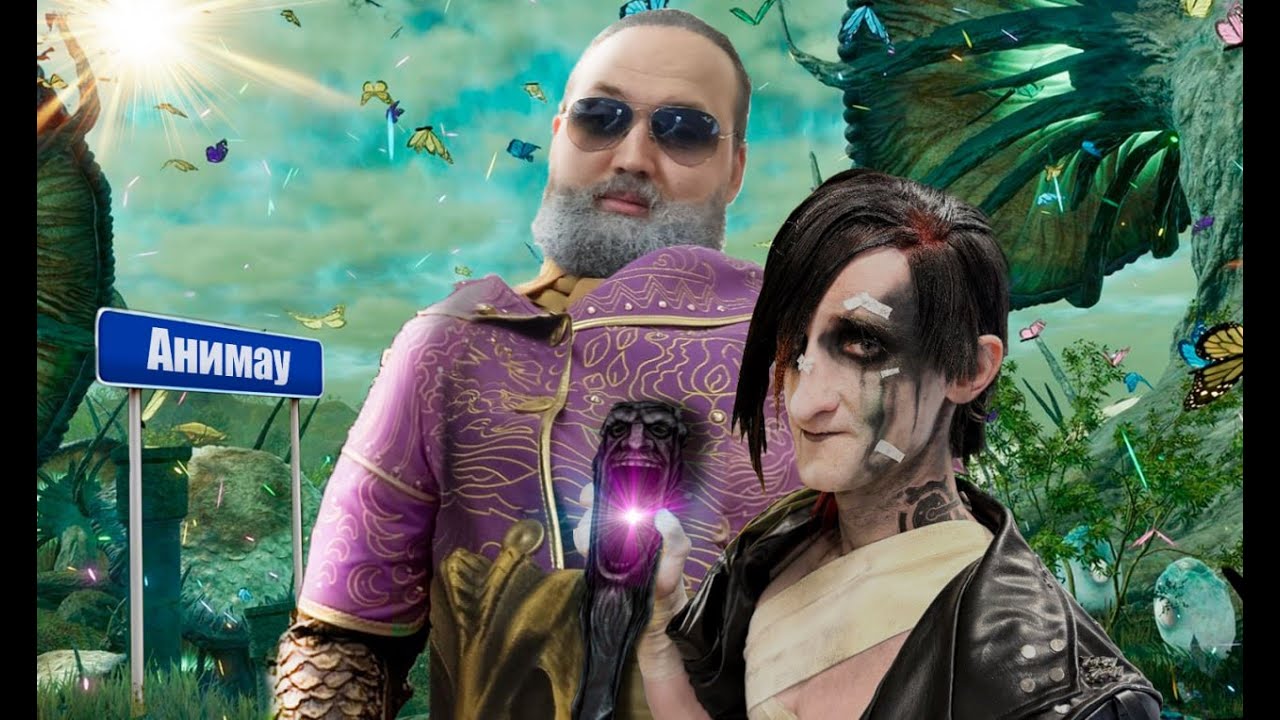 Бэбэй и CustomStories побывали на ХУДШЕМ аниме-фесте