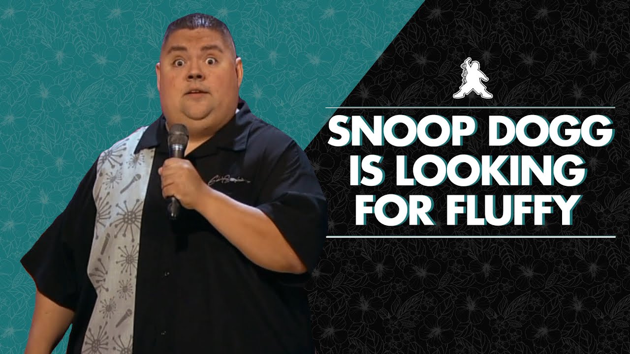 Snoop Dogg is Looking For a Fluffy | Gabriel Iglesias