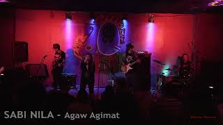 Sabi Nila (Live at the 70's Bistro) - AGAW AGIMAT