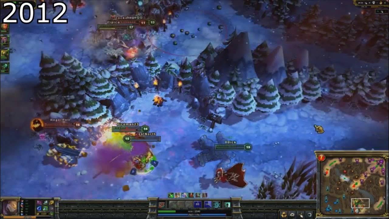 Лига легенд скрины из игры. Лига легенд 2009 года. League of legends старая. League of legends старый интерфейс. League of legends геймплей.