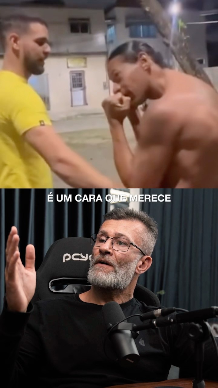 Você acha que esse cara tem fundamento? ? Comenta aí #muaythai #kungfu #wingchun