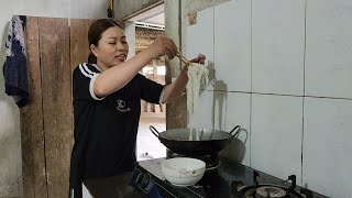 MUA CHO 2 ANH EM 2 XUẤT BÚN CHẢ NƯỚNG,  MẸ LÀM TÔ MIẾN ĂN PHÊ LUÔN 😄😄