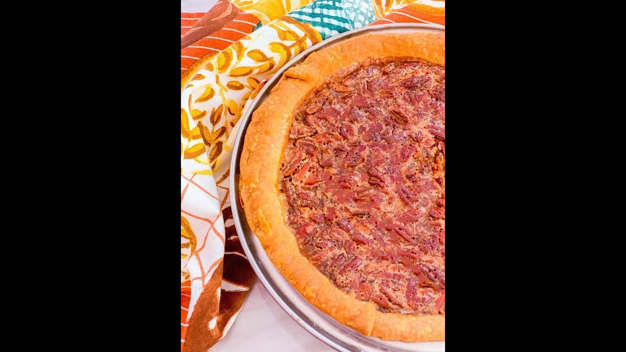 Black Folks Southern Pecan Pie Recipe Instant Pot Teacher