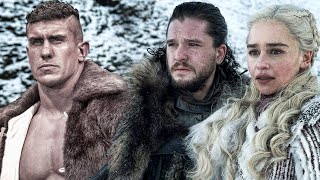EC3 & Game of Thrones Mashup Top One Throne