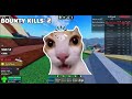 Bounty Hunting *INSANE* in Blood Zone | Roblox