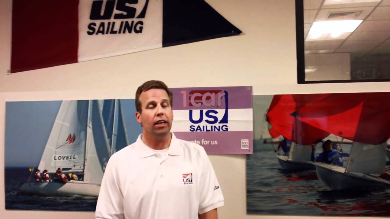 US Sailing's 100 Cars for Good Video Submission