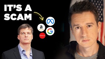 Michael Burry Warns About The Stock Market Again