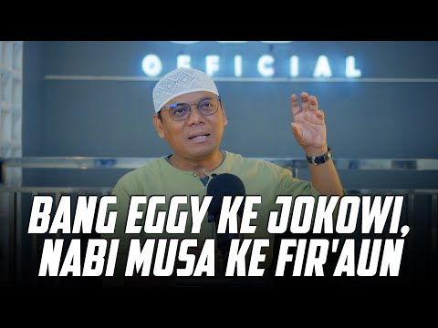 AKHIRNYA RUSTAM EFENDI BONGKAR‼️ EGI SUDJANA TERIMA UANG 50M DARI JOKOWI‼️ BUAT BELI MOBIL MERAH