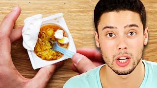 We Tried Japans Impossible Ramen Candy
