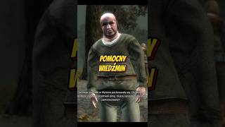 Pozdrów dzieciaki! | Wiedźmin 1 #thewitcher #wiedźmin #witcher #geraltofrivia #gaming