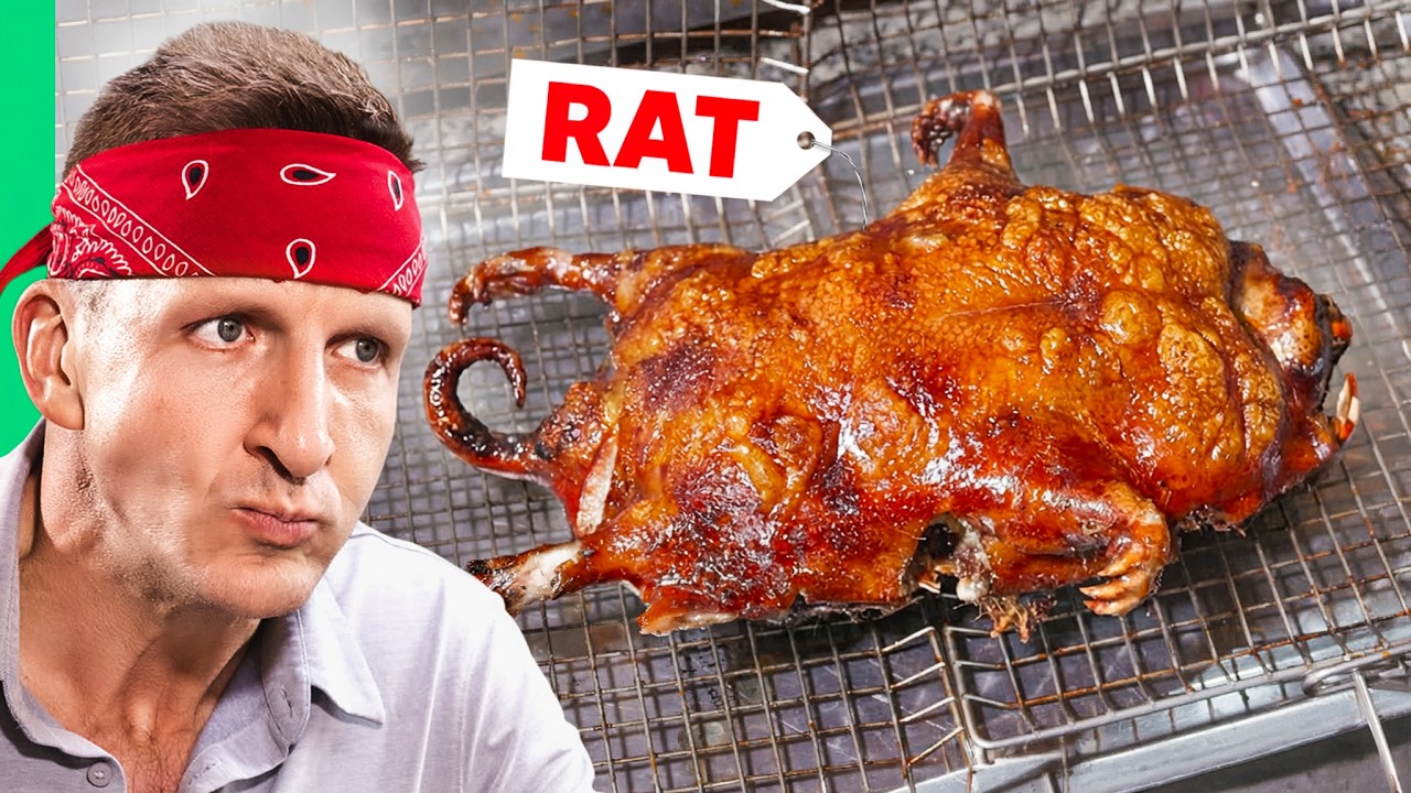 Exposing Vietnam’s Mystery Meat Supply Chain!!