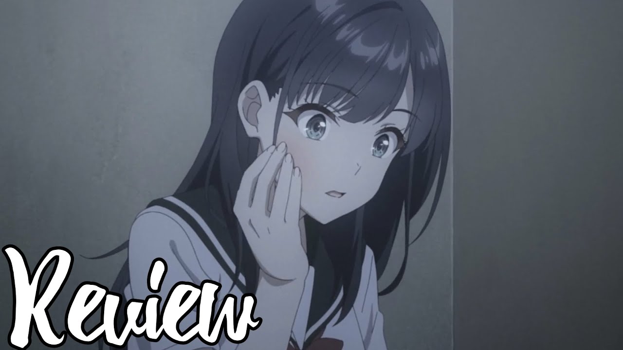 «Читосэ в бутылке Рамунэ», 1 сезон, 9 серия: «Отношения с названием и разлом без названия» (обзор).