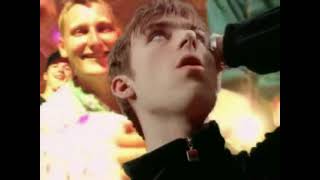 Blur - Girls & Boys (Pet Shop Boys Remix (Official Video) Version 2 (HD)