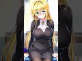 【ToLOVEる】ティアーユ・ルナティーク