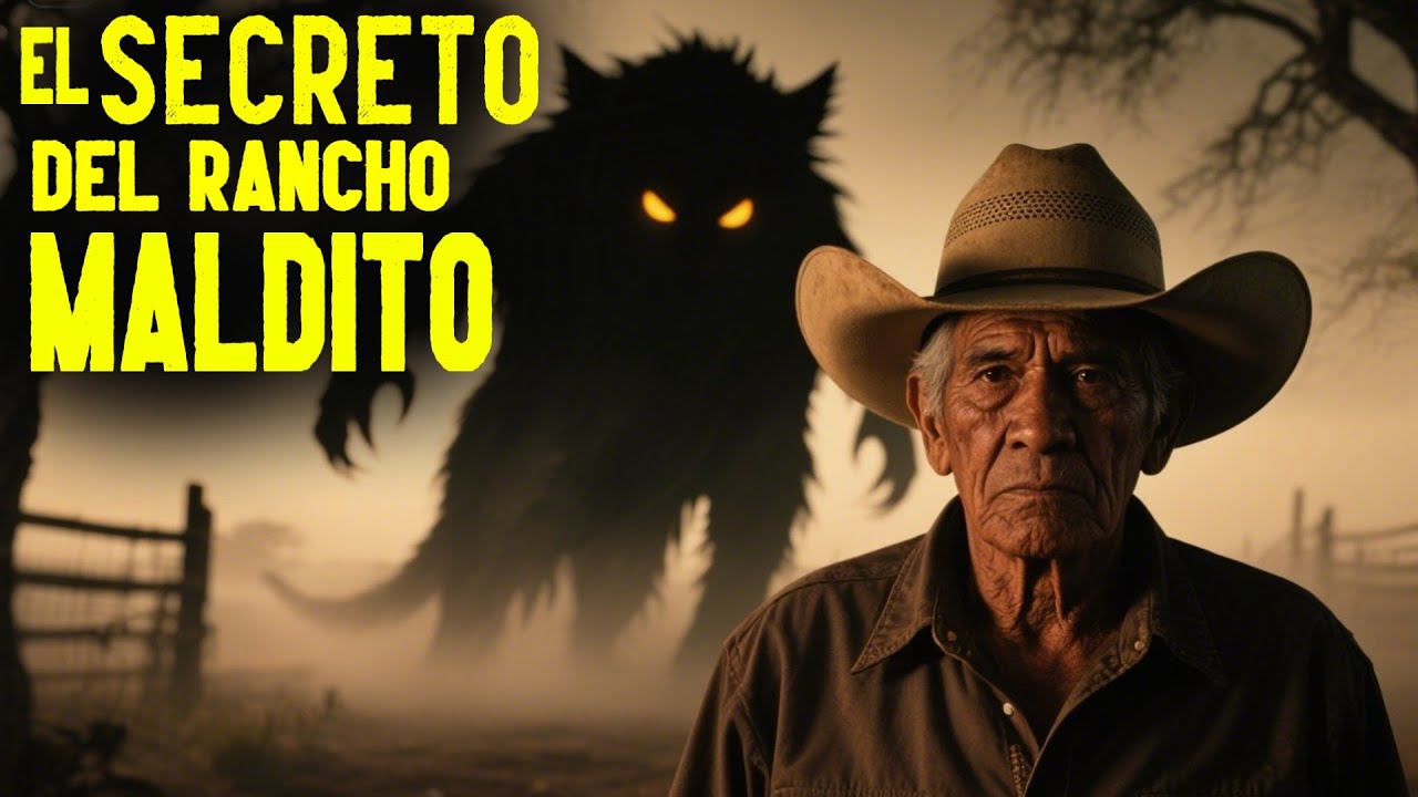 EL DUEÑO DEL RANCHO NOS ADVIRTIÓ QUE NO FUERAMOS | Relato de Terror del Campo NAHUALES - ARLOF