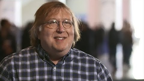 Randall Kamien – Lead Editor, Reviews of Modern Physics