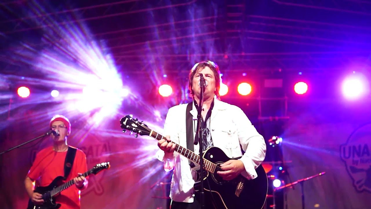 Alen Islamović & band - 30 kvadrata - "Una Regata" BIHAĆ 2019 - LIVE