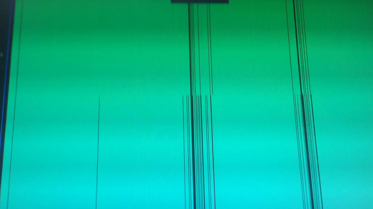 Loud (spook warning)