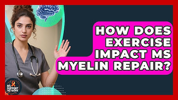 How Does Exercise Impact MS Myelin Repair? - MS Support Network