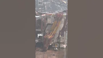 Air India Plane Crashes With 242 People Onboard 