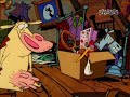 Cow And Chicken You Was Adopted