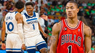 NBA "CRAZY Thrillers in the Playoffs !" MOMENTS