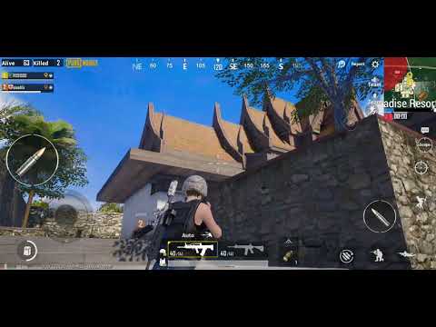 PUBG MOBILE HD VR მგონი ბომბები მარტო მე დამზდევენ ((
