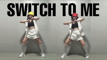 "나로 바꾸자 Switch to me” by DAHYUN and CHAEYOUNG Dance Cover || Kristine Mallari