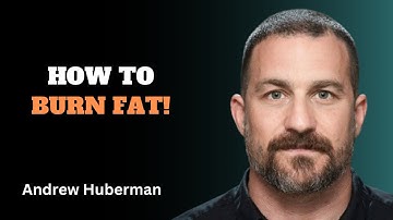 Lose Fat With Science-Based Tools | Huberman Lab Essentials.