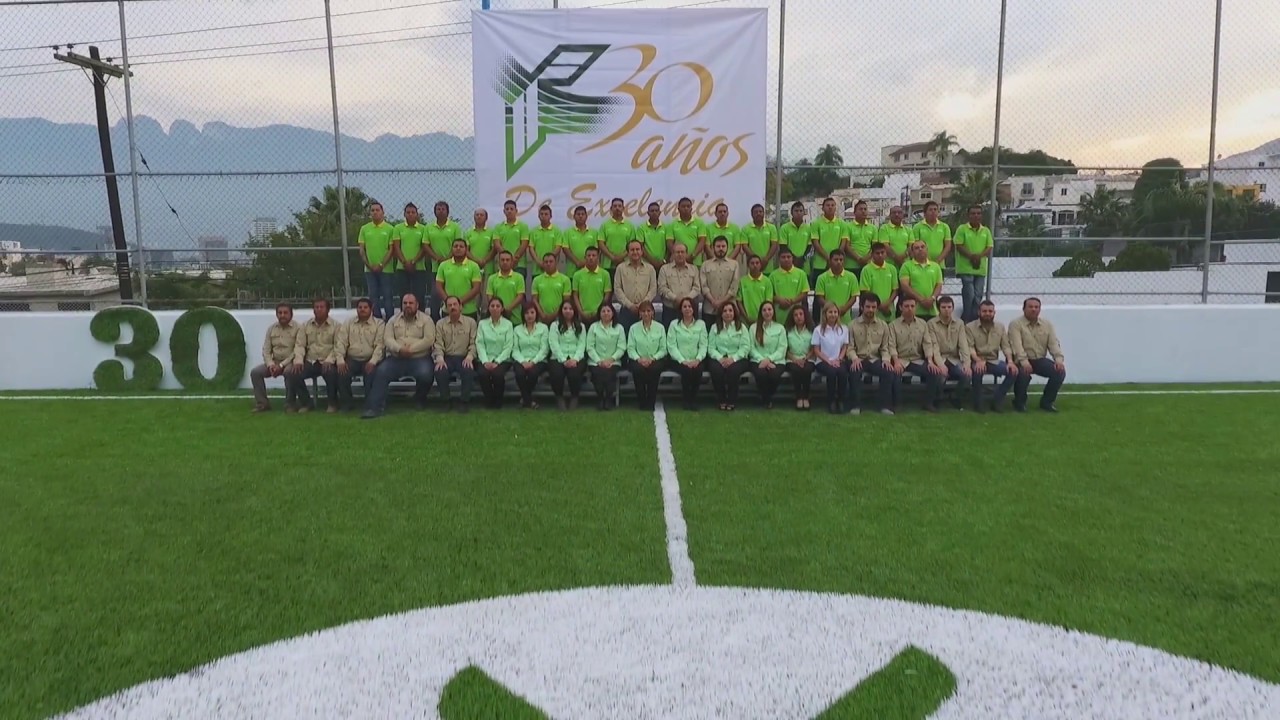 Video del 30 Aniversario de Recrea Sport