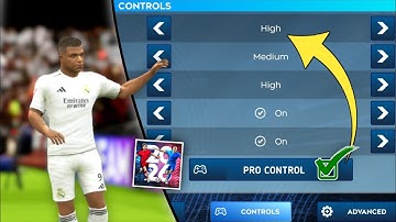 Dream League Soccer 2026 Pro Tips | DLS 26 Secret Tips & Tricks😱| Best Setting