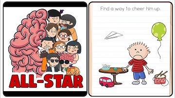 Brain Test All-Star Answer || Brain Test All Star IQ Boost Level 367 Game Walkthrough Solution