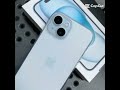 el phone 15 en varios tonos de color jsjs