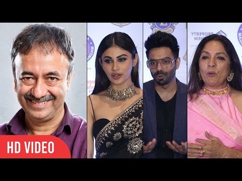 Bollywood On Rajkumar Hirani Mee2 Controversy | Mouni Roy, Neena Gupta, Aparshakti Khurana