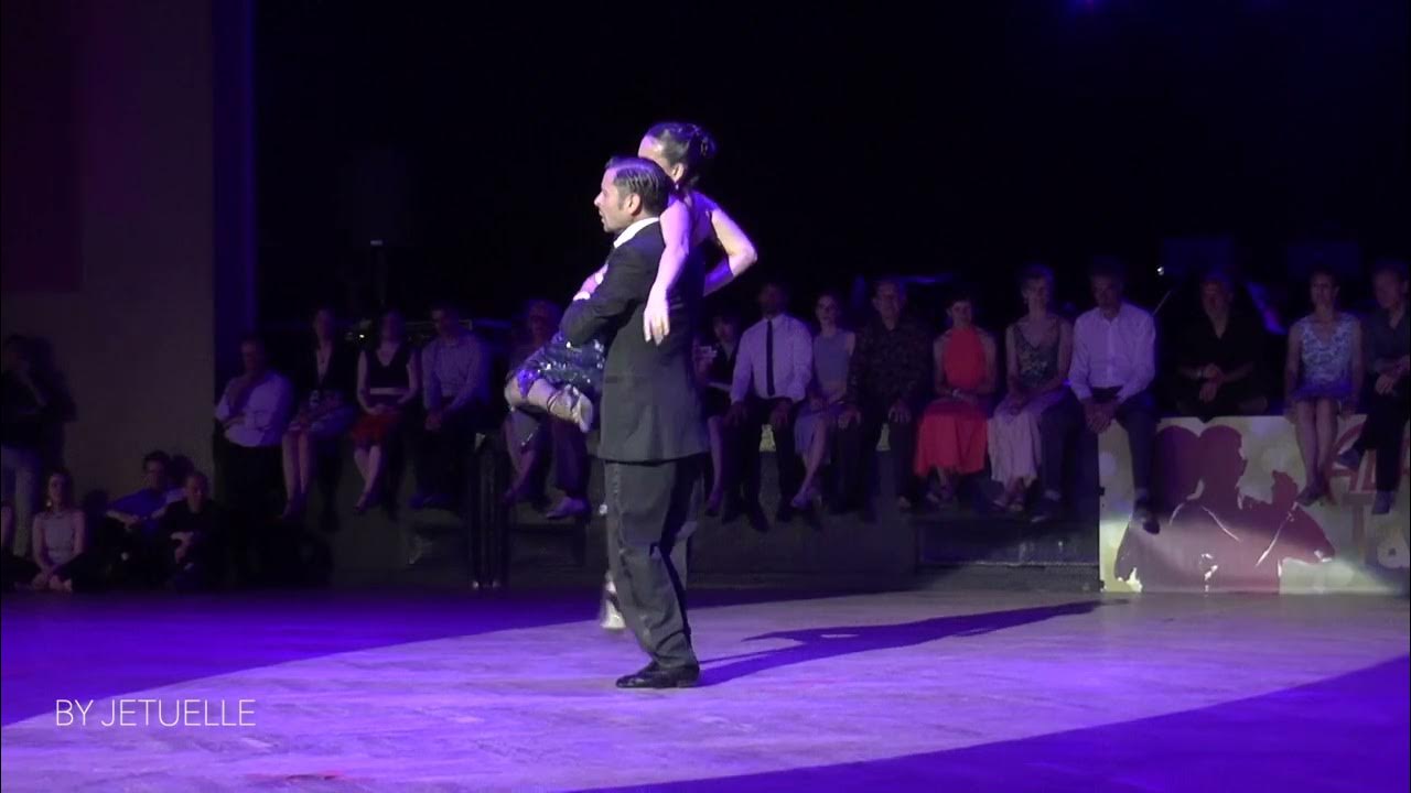 Yanina Quinones & Neri Piliu in Abrazo Tango Metz Festival (3) Yanina Quinones & Neri Piliu in Abrazo Tango Metz Festival (3)
