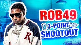 Rob49 3-Point Shootout | TCL x Rolling Loud [Ep.20]