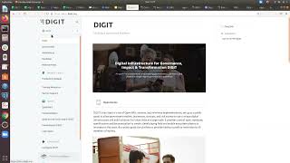 DIGIT Customization & Configuration Session 6