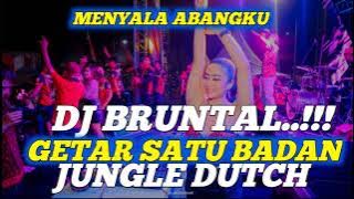 DJ JUNGLE DUTCH TERBARU 2024  SANDIWARA CINTA FULL BASS