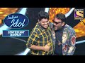 Jackie    ashish   renditions   indian idol  contestant mash up