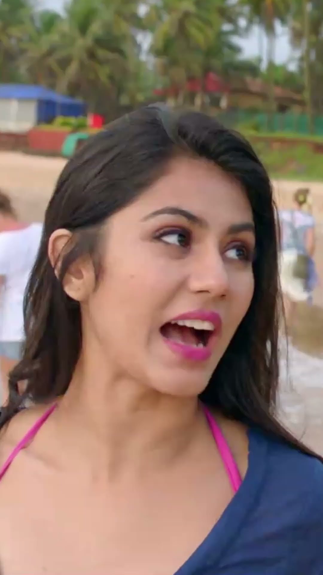 ধুর কিছু ভাল লাগছে না #villain #ankush #rittika #bengalishorts #bengalimoviescene