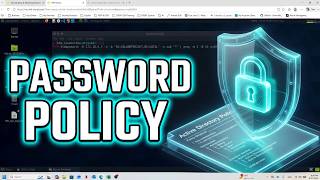 HackTheBox - Enumerating & Retrieving Password Policies Exercise