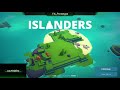 Islanders gameplay