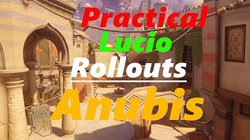 Practical Lucio Rollouts: Anubis