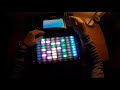 Akai Force live set n.2 tech house / techno 128 bpm / night recording / HD quality sound