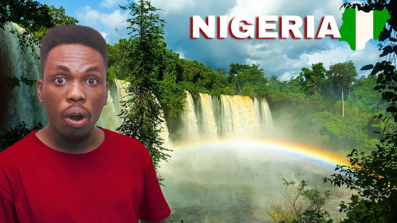 Nigeria's MOST BEAUTIFUL Travel Destination You Must Visit