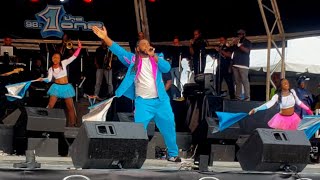 Mikey - ACTION TIME AGAIN wins 1st place at Soca Monarch Finals 2019 in Barbados