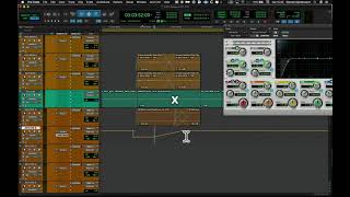 Pro Tools Automation
