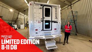 Northern Lite Limited Edition 8-11 DB Walkthrough - RV's for Sale at Traveland RV