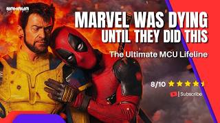 Deadpool & Wolverine Review: How R-Rated Madness Saved the MCU